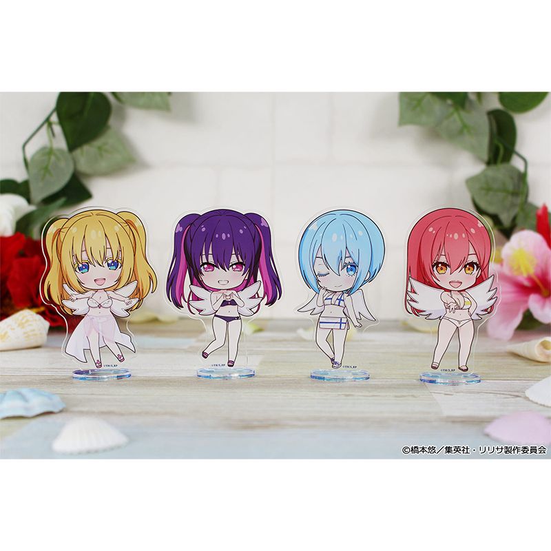 予約特別価格】TVアニメ 2.5次元の誘惑 ぷちちょこアクリルスタンド