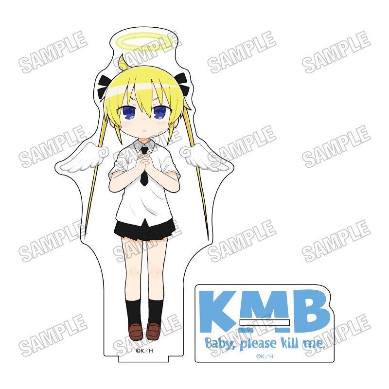 キルミーベイベー BIGアクリルスタンド4｜ホビーの総合通販サイト