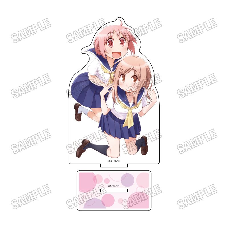 予約特別価格】ゆゆ式 BIGアクリルスタンド1｜ホビーの総合通販サイト