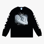 【新品】カイジ Long Sleeve Tee 押すな　MEQRI MEQRI カイジ Long Sleeve Tee 押すな XXLサイズ｜ホビーの総合通販