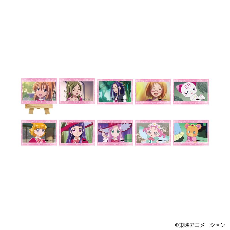 スイートプリキュア♪ 魔法つかいプリキュア！ キャンバスボードミニ