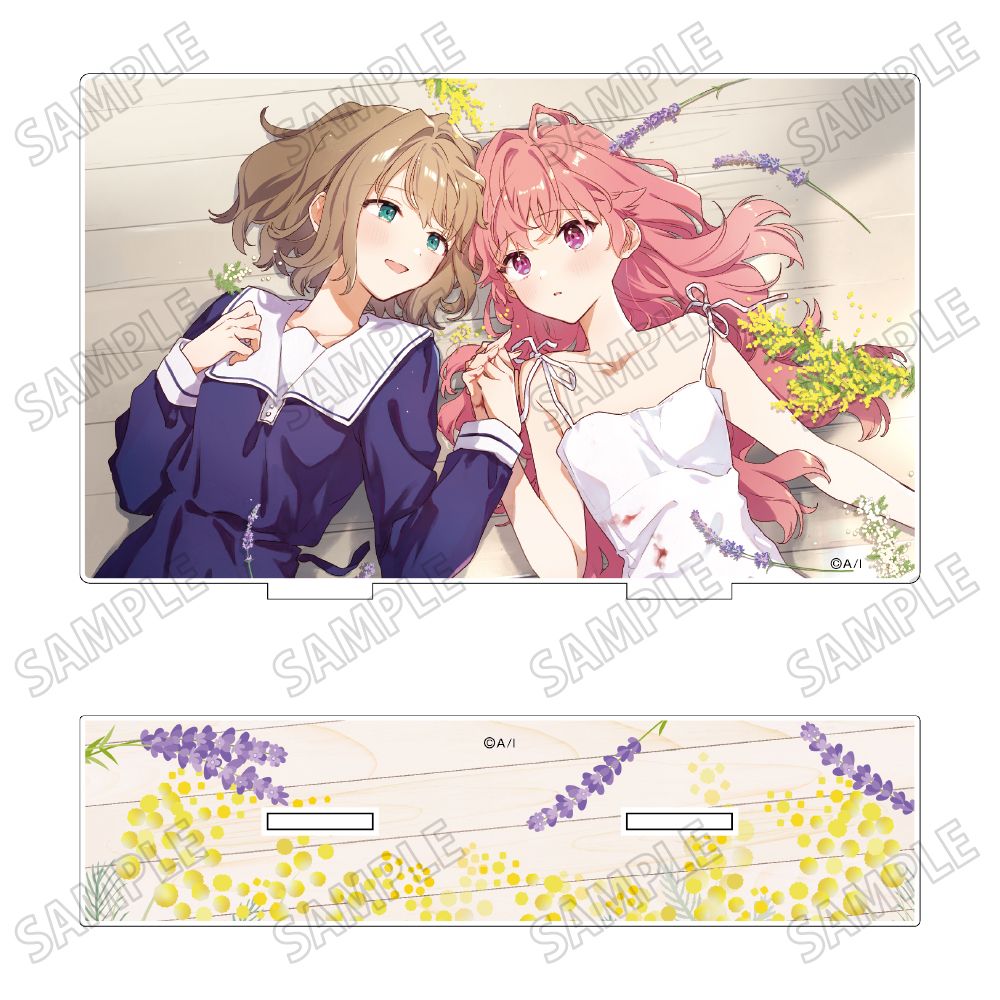 きみが死ぬまで恋をしたい アクリルアートスタンド A｜ホビーの総合