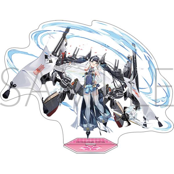 予約特別価格】アズールレーン アクリルスタンド 葛城｜ホビーの総合