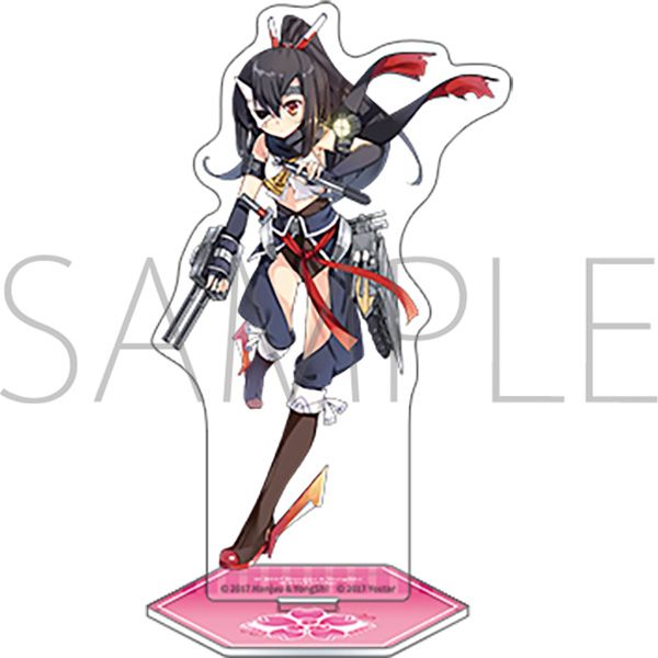 予約特別価格】アズールレーン アクリルスタンド 暁｜ホビーの総合通販