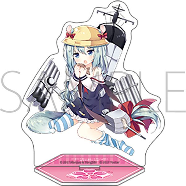 予約特別価格】アズールレーン アクリルスタンド 三日月｜ホビーの総合