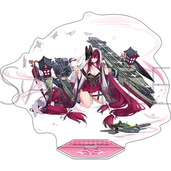 予約特別価格】アズールレーン アクリルスタンド 千歳｜ホビーの総合