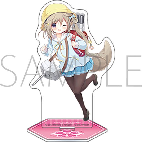 予約特別価格】アズールレーン アクリルスタンド 長月｜ホビーの総合