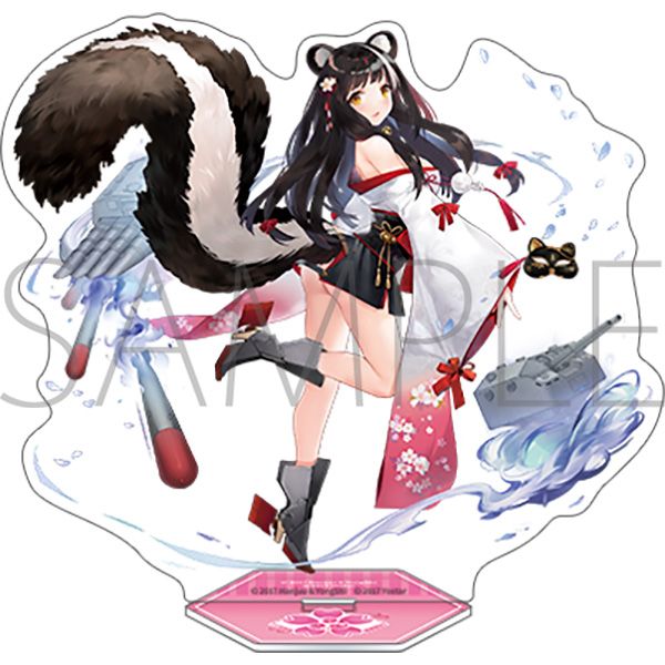 予約特別価格】アズールレーン アクリルスタンド 長波｜ホビーの総合