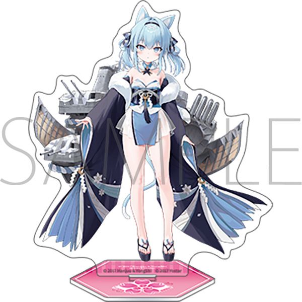 アズールレーン アクリルスタンド 綾波 予約特別価格】アズールレーン アクリルスタンド 涼波｜ホビーの総合