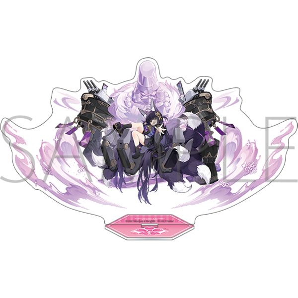 予約特別価格】アズールレーン アクリルスタンド 武蔵ちゃん｜ホビーの