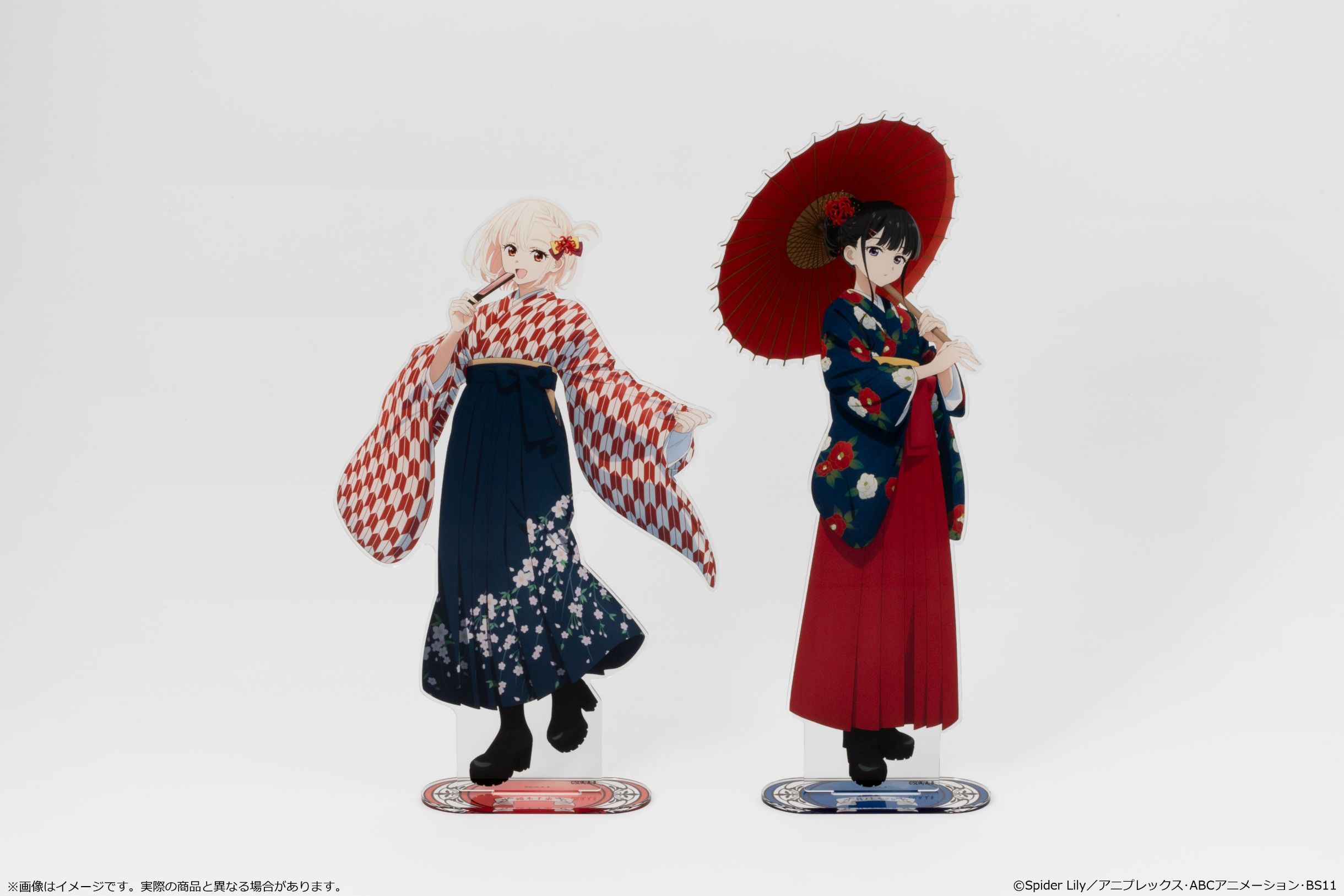 リコリス・リコイル　錦木千束　フィギュア　アクリルスタンド　おまとめ TVアニメ リコリス・リコイル BIGアクリルスタンド 和モダンVer. 錦木