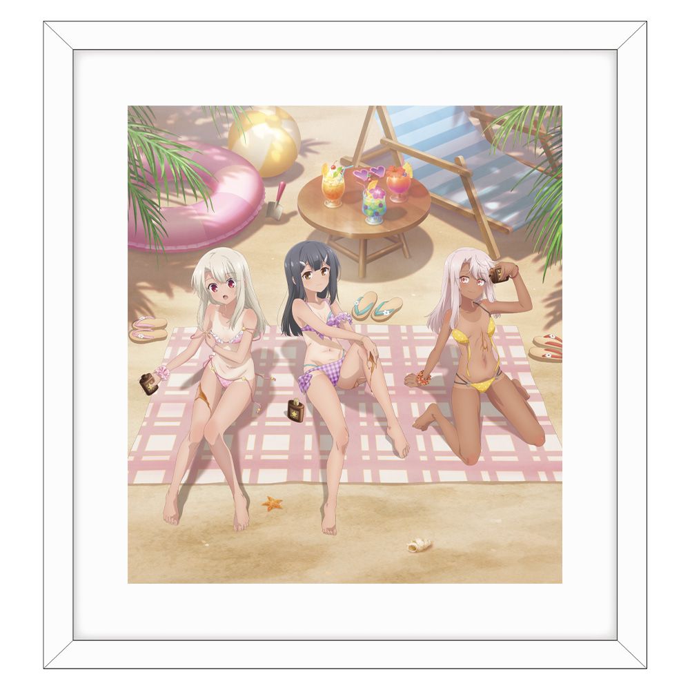 予約特別価格】劇場版Fate/kaleid liner プリズマ☆イリヤ Licht 名前