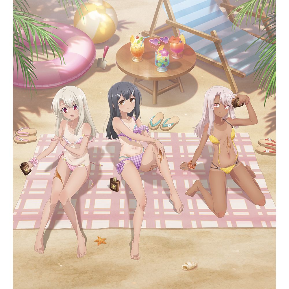 予約特別価格】劇場版Fate/kaleid liner プリズマ☆イリヤ Licht 名前