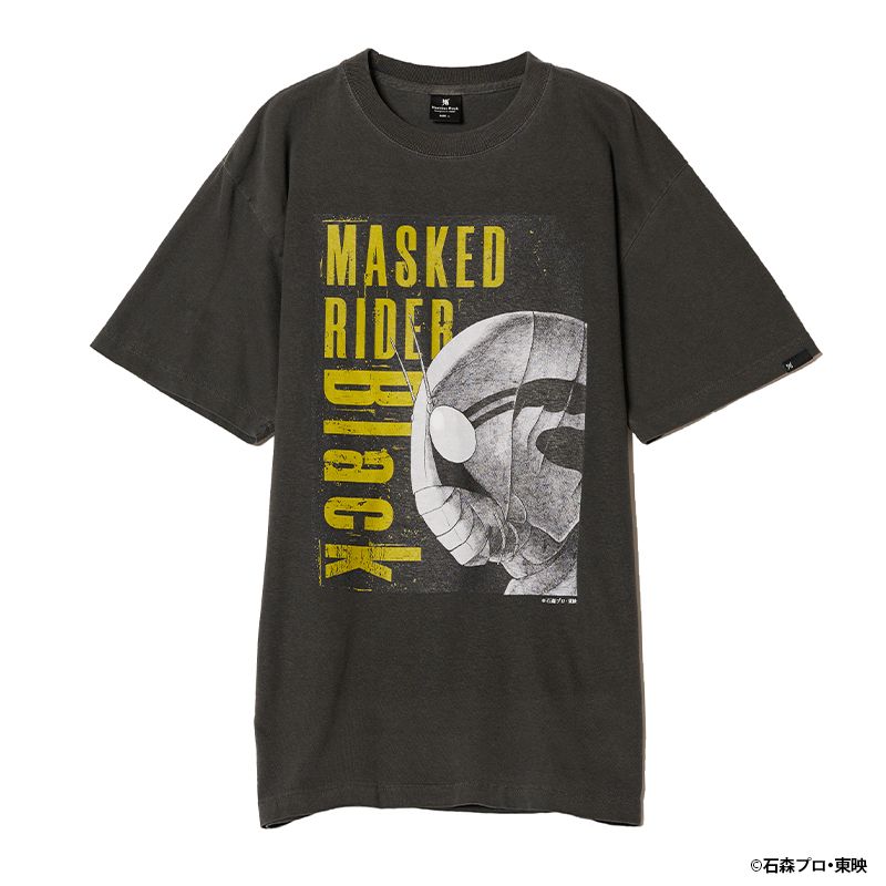 仮面ライダーBlack T-Shirt Hero L｜ホビーの総合通販サイト ホビー