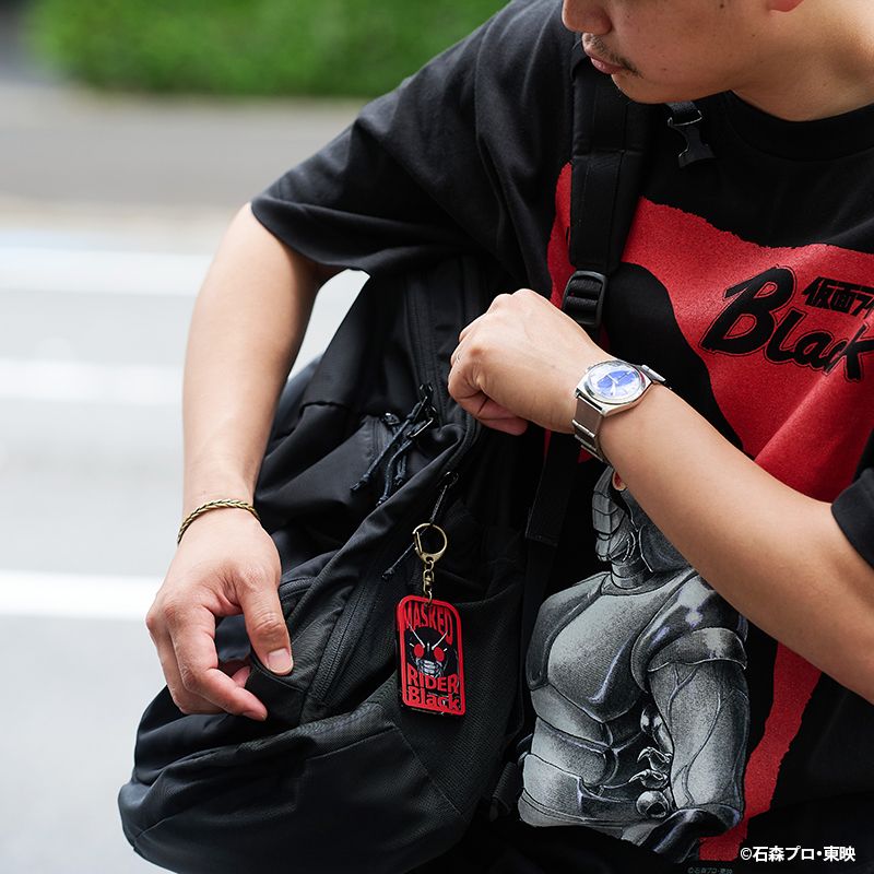 仮面ライダーBlack キーホルダー｜ホビーの総合通販サイト ホビーストック