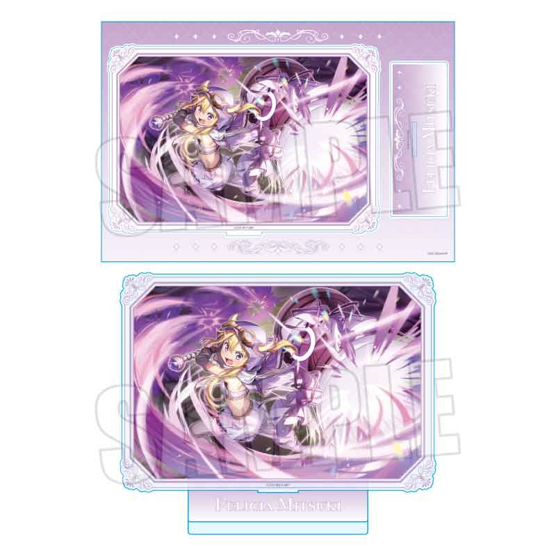 再販】魔法少女まどか☆マギカ Magia Exedra MEGAアクリルスタンド 深