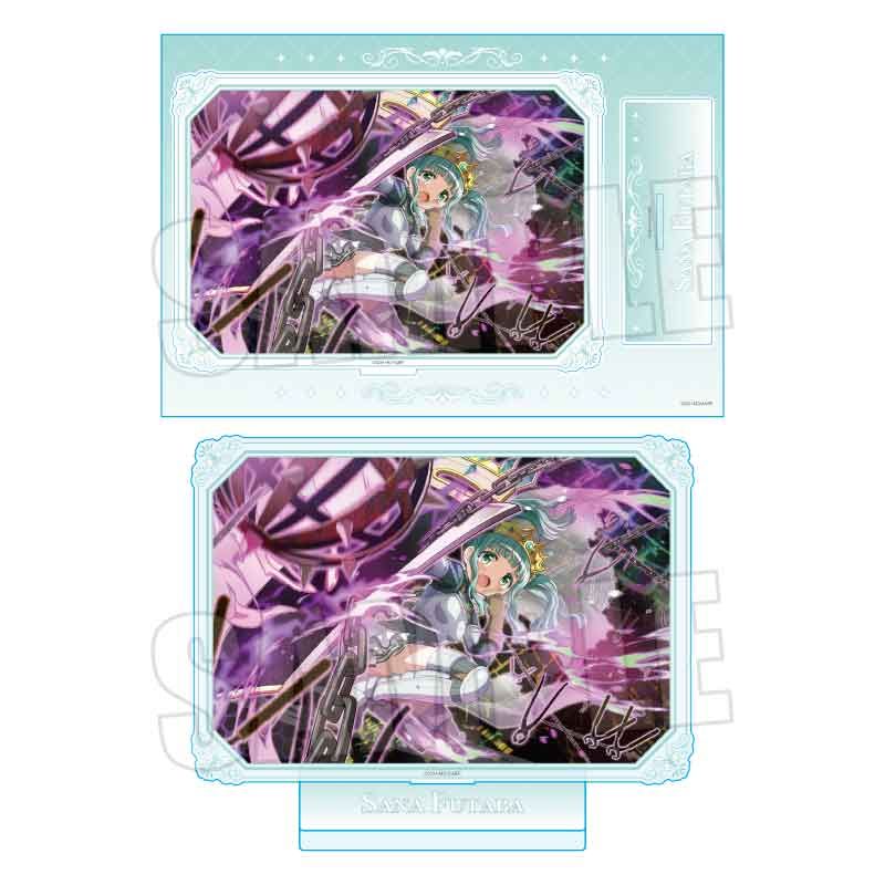 まどか☆マギカ Magia Exedra アクリルスタンド セット 再販】魔法少女まどか☆マギカ Magia Exedra MEGAアクリルスタンド
