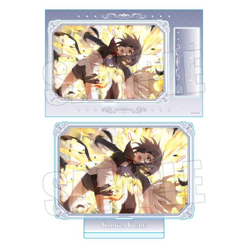 再販】魔法少女まどか☆マギカ Magia Exedra MEGAアクリルスタンド 呉