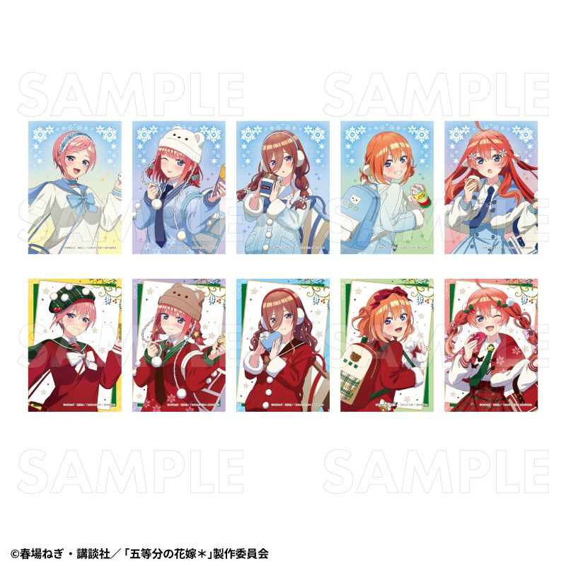 予約特別価格】TVスペシャルアニメ 五等分の花嫁＊ ウインターMode