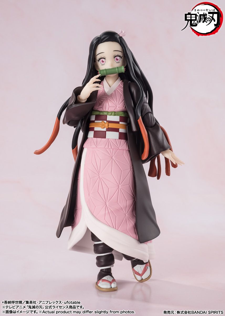 再販】S.H.Figuarts 竈門禰豆子｜ホビーの総合通販サイト ホビーストック