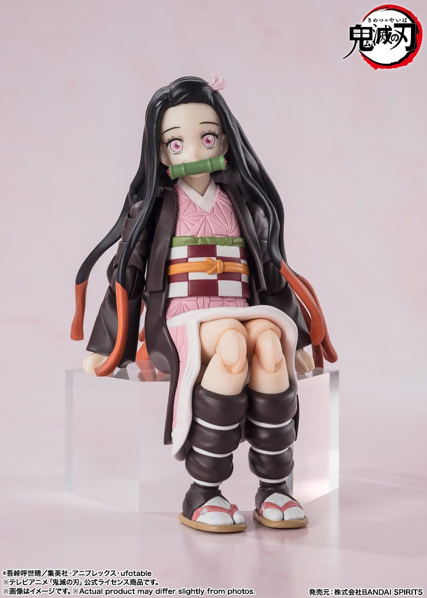 再販】S.H.Figuarts 竈門禰豆子｜ホビーの総合通販サイト ホビーストック