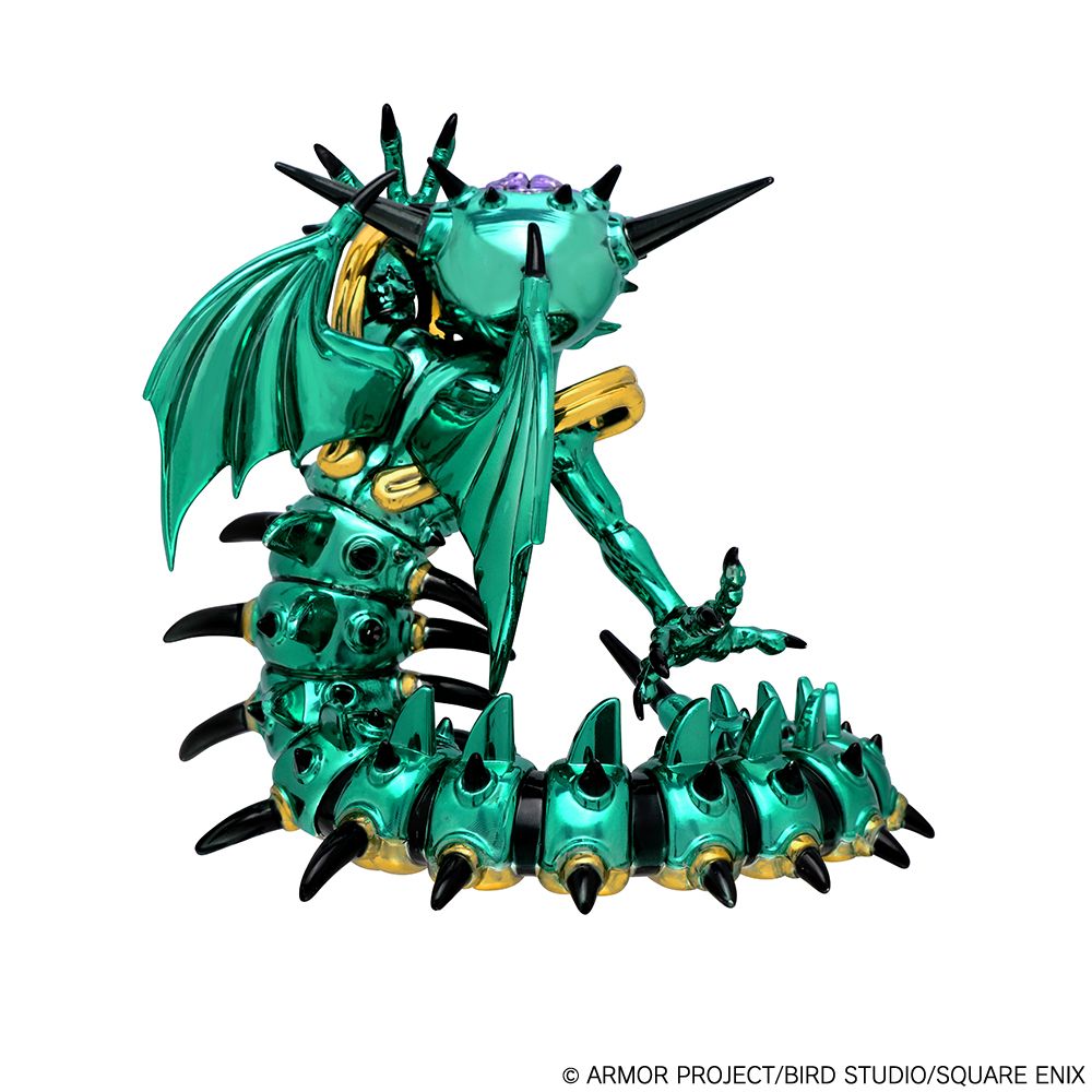 早い者勝ち！ドラクエ メタリックモンスターズギャラリー オルゴデミーラ開封済 予約特別価格】【再販】スクウェア・エニックス ドラゴンクエスト