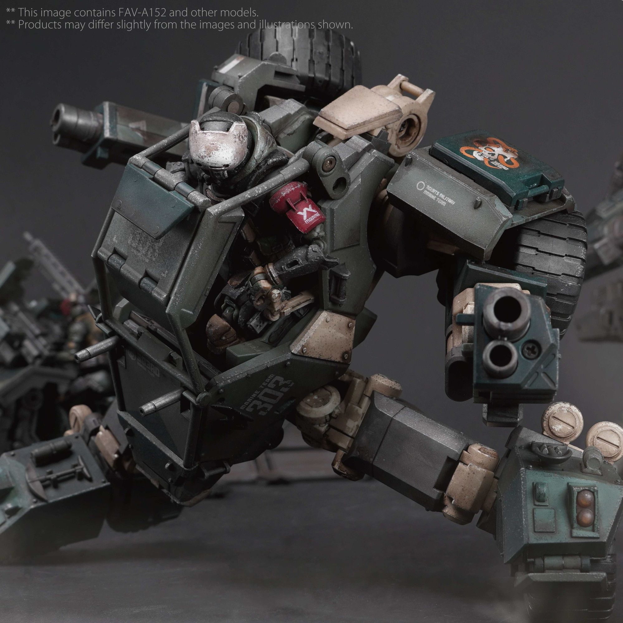 予約特別価格】TOYS ALLIANCE LIMITED アシッドレイン 1/18スケール
