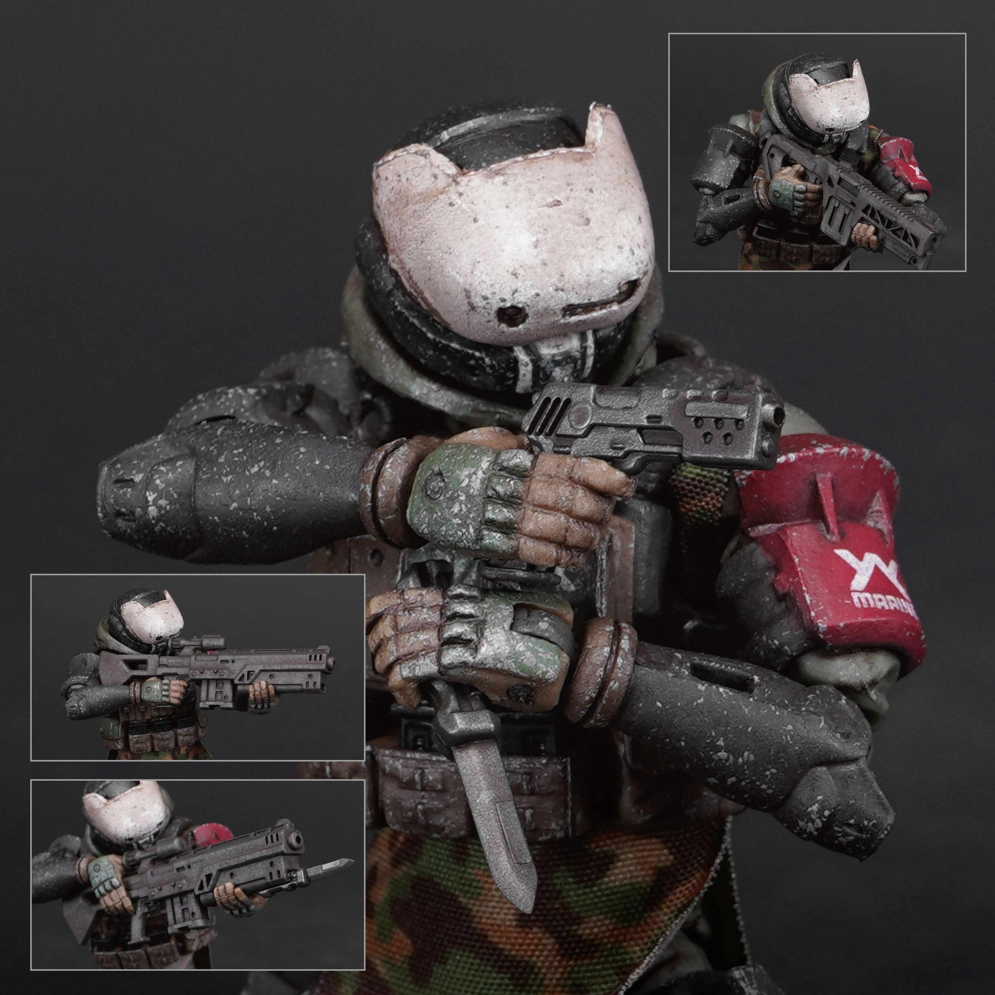 予約特別価格】TOYS ALLIANCE LIMITED アシッドレイン 1/18スケール