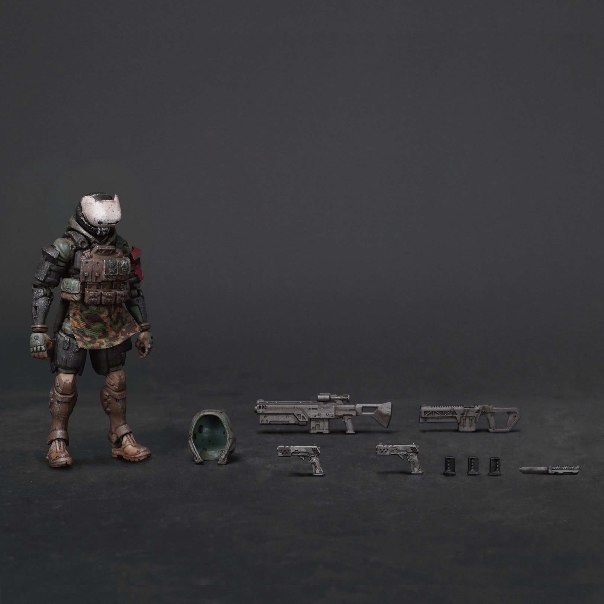 予約特別価格】TOYS ALLIANCE LIMITED アシッドレイン 1/18スケール
