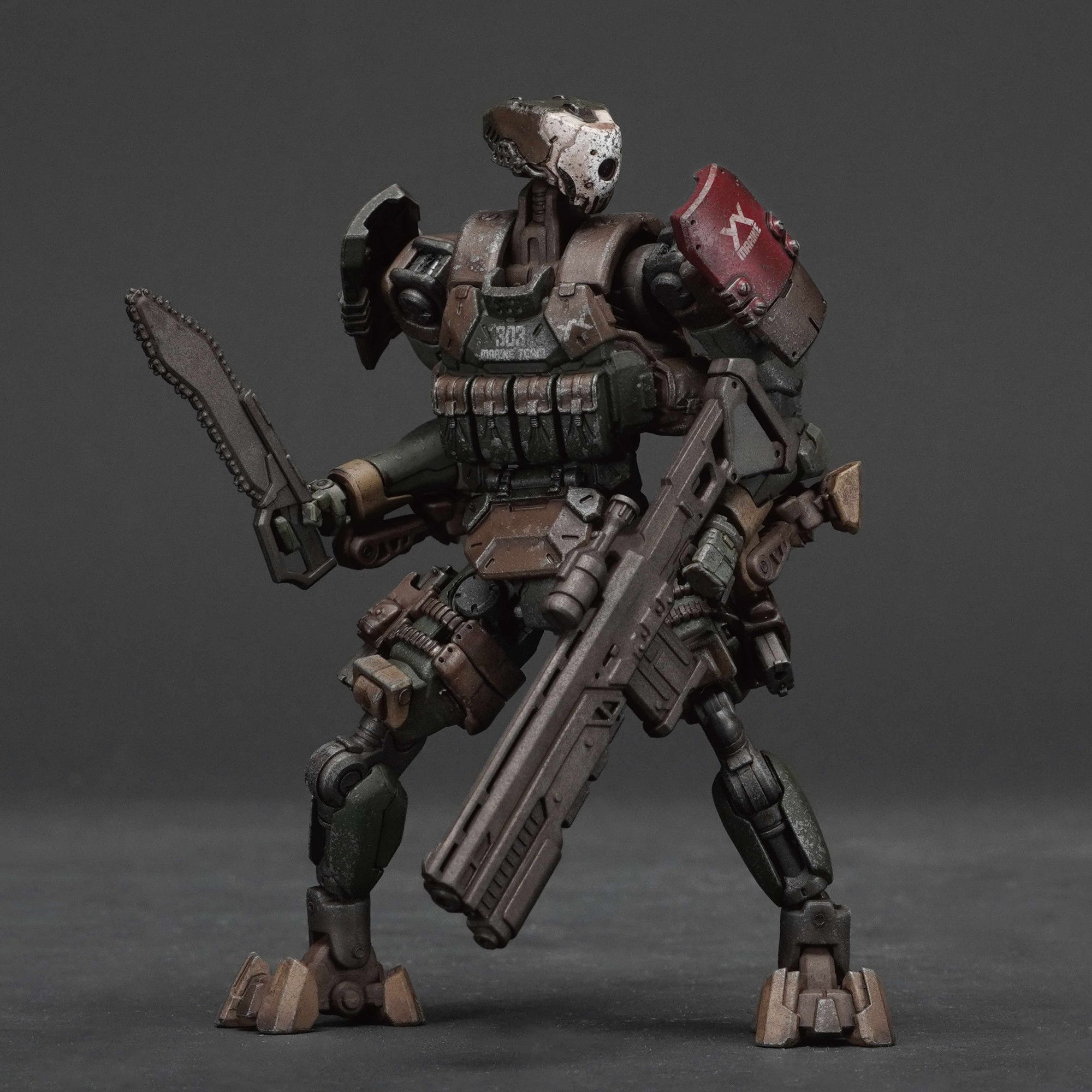 予約特別価格】TOYS ALLIANCE LIMITED アシッドレイン 1/18スケール