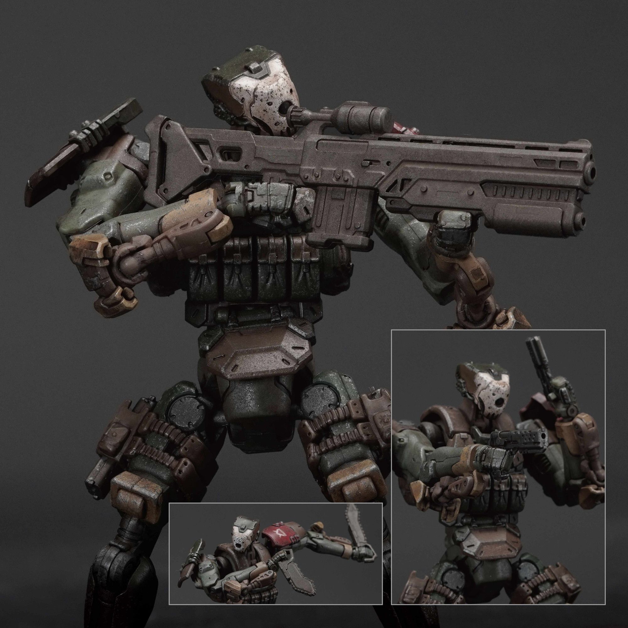 予約特別価格】TOYS ALLIANCE LIMITED アシッドレイン 1/18スケール