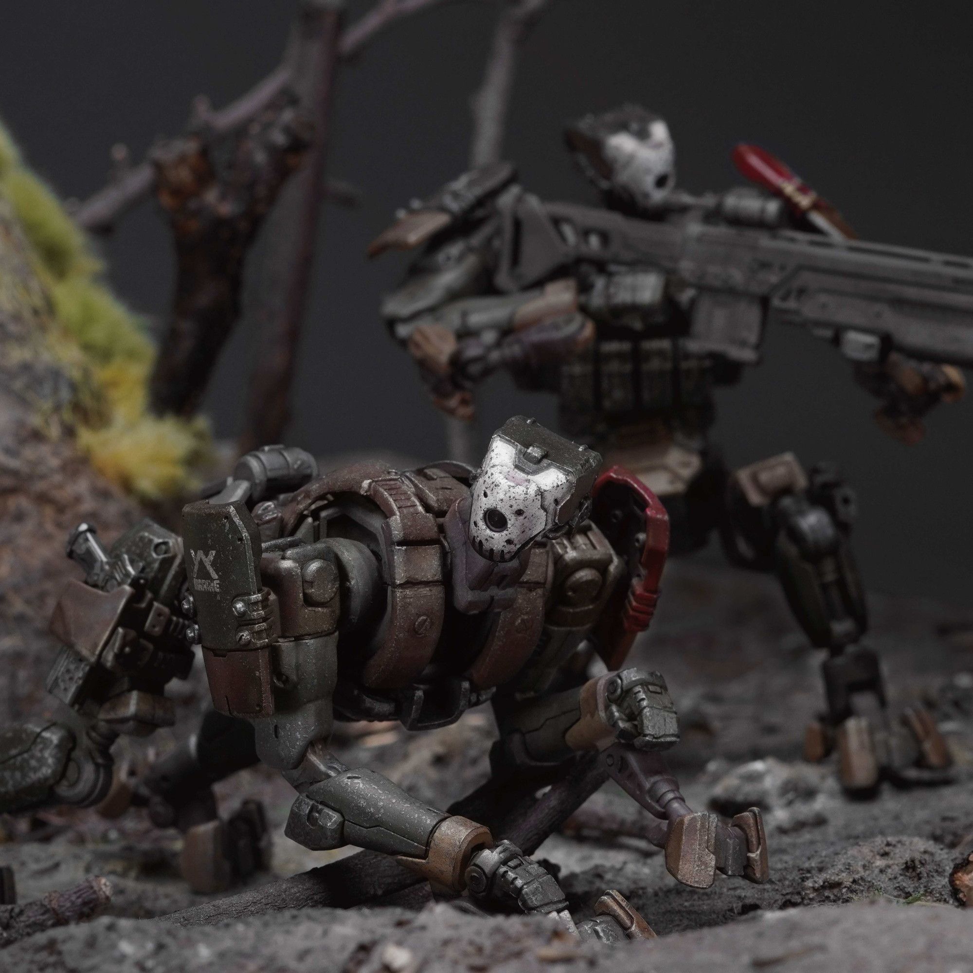 予約特別価格】TOYS ALLIANCE LIMITED アシッドレイン 1/18スケール