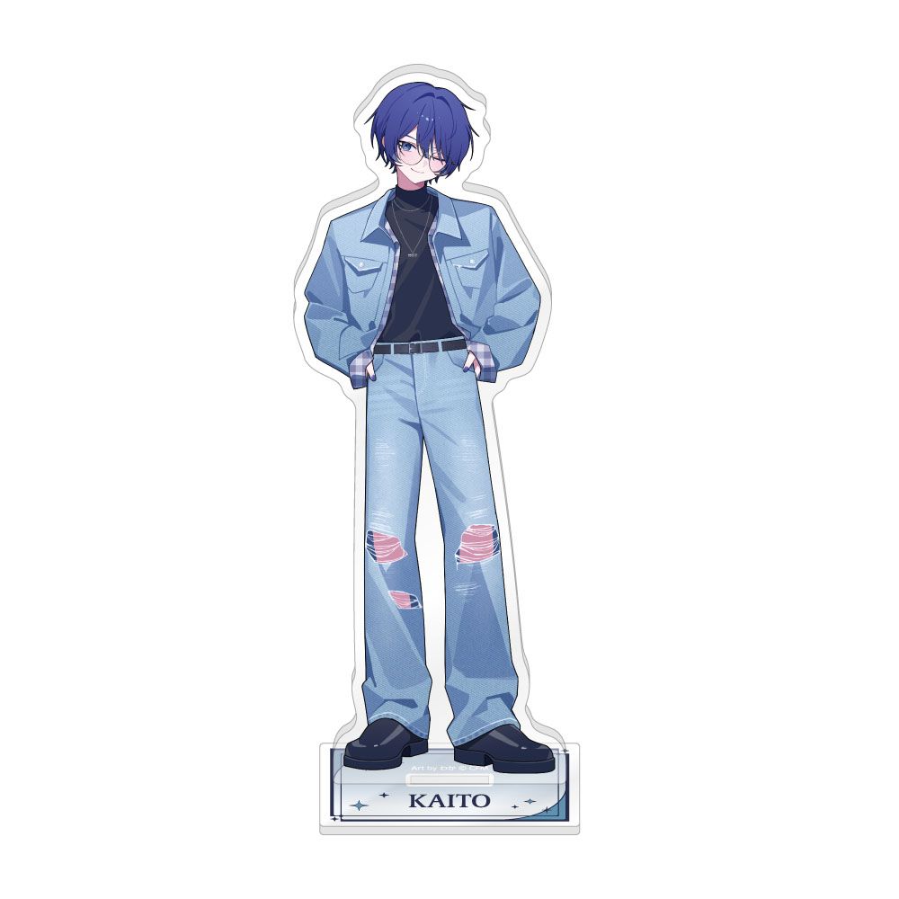 予約特別価格】39Culture 2026 FASHION アクリルスタンド KAITO