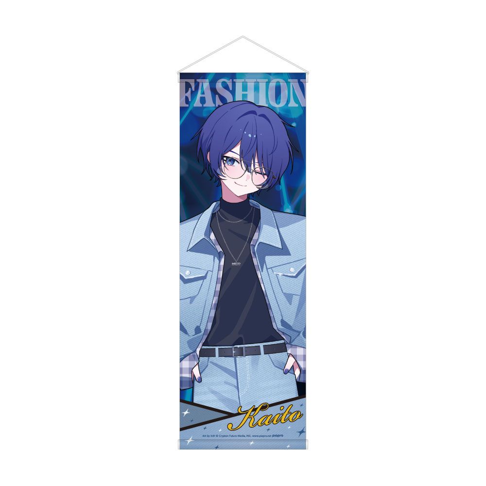 予約特別価格】39Culture 2026 FASHION B2ハーフタペストリー KAITO