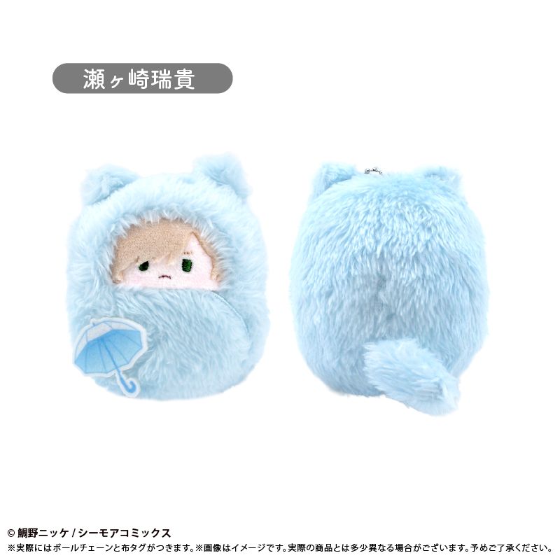 予約特別価格】体感予報 くるみたぴぬい 瀬ヶ崎 瑞貴｜ホビーの総合