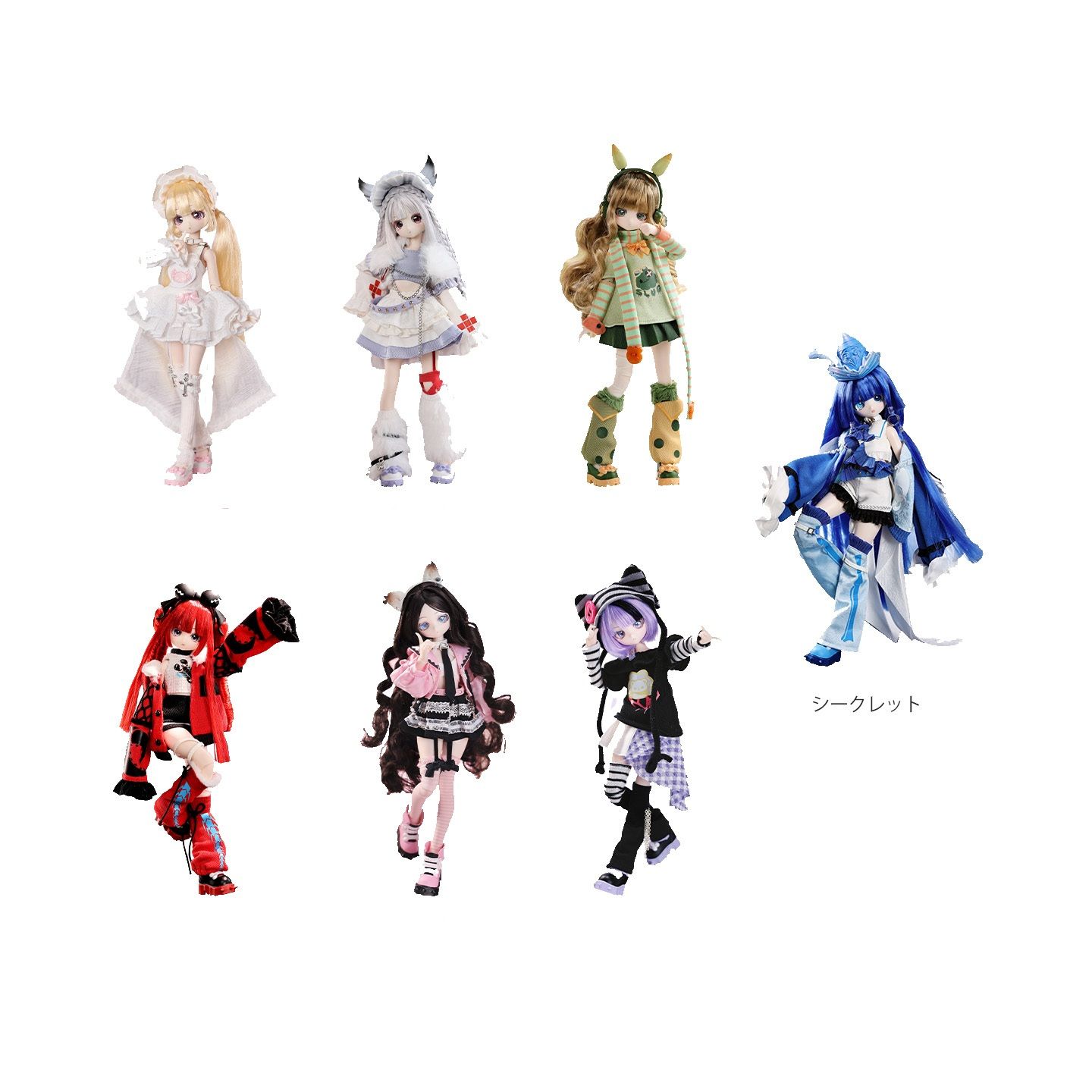 予約特別価格】PENNY'S BOX 浮昼夜行（ふちゅうやこう）シリーズ