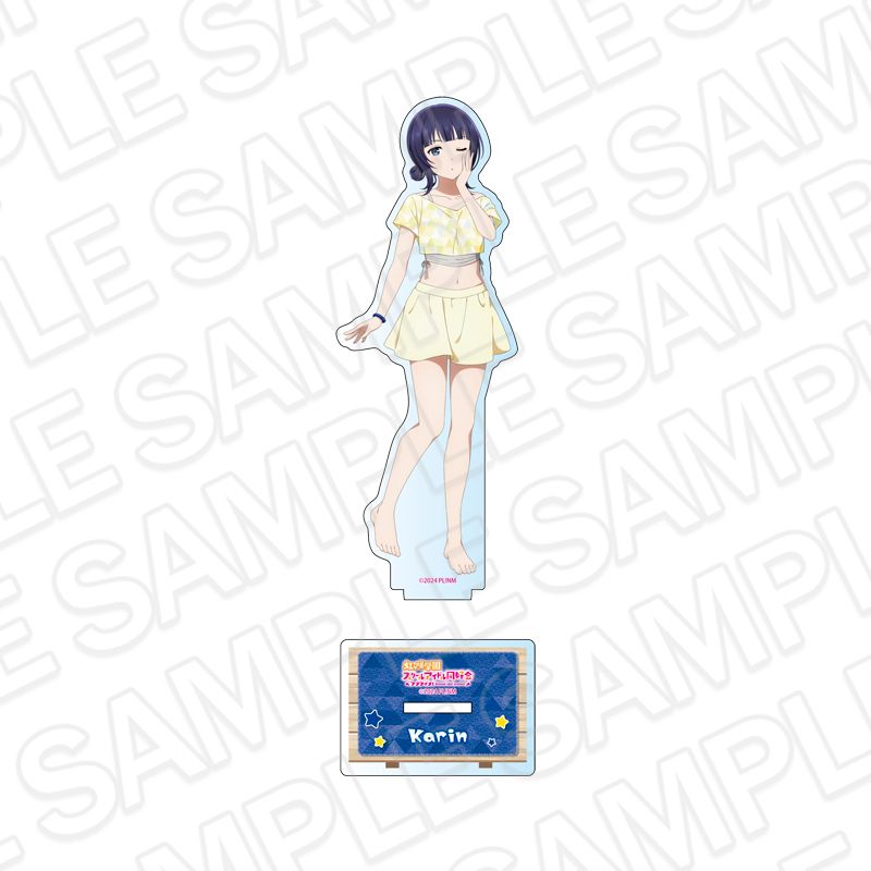 ラブライブ！虹ヶ咲学園スクールアイドル同好会 アクリルフィギュア