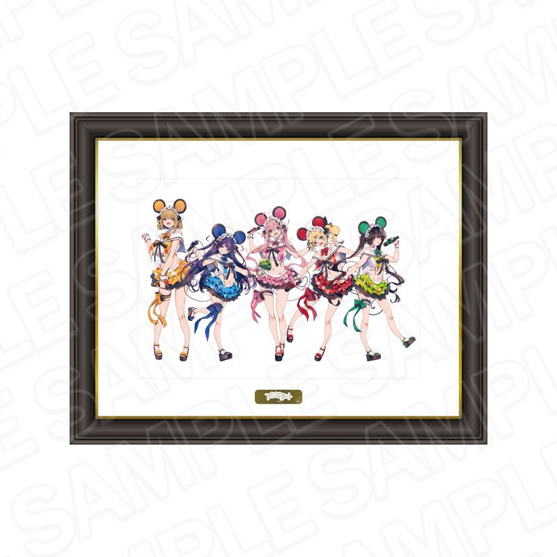おちこぼれフルーツタルト メモリアルアート フルーツタルト 10周年