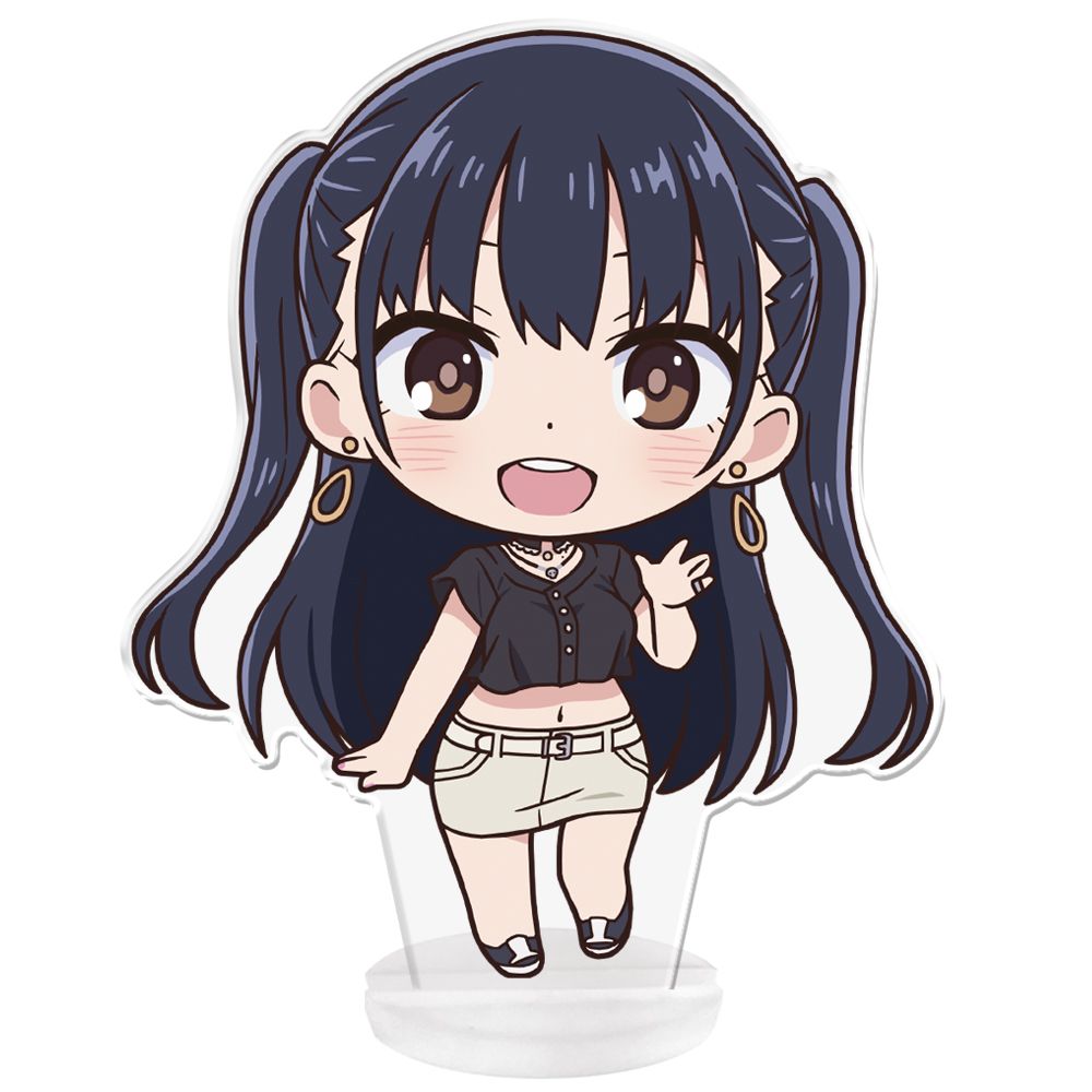 予約特別価格】僕の心のヤバイやつ ぷにこれ！アクリルフィギュア