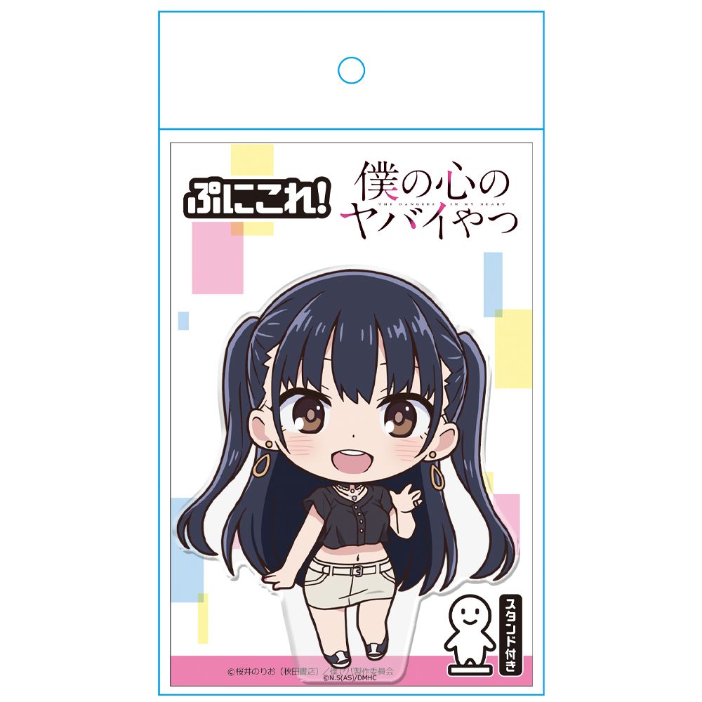 予約特別価格】僕の心のヤバイやつ ぷにこれ！アクリルフィギュア