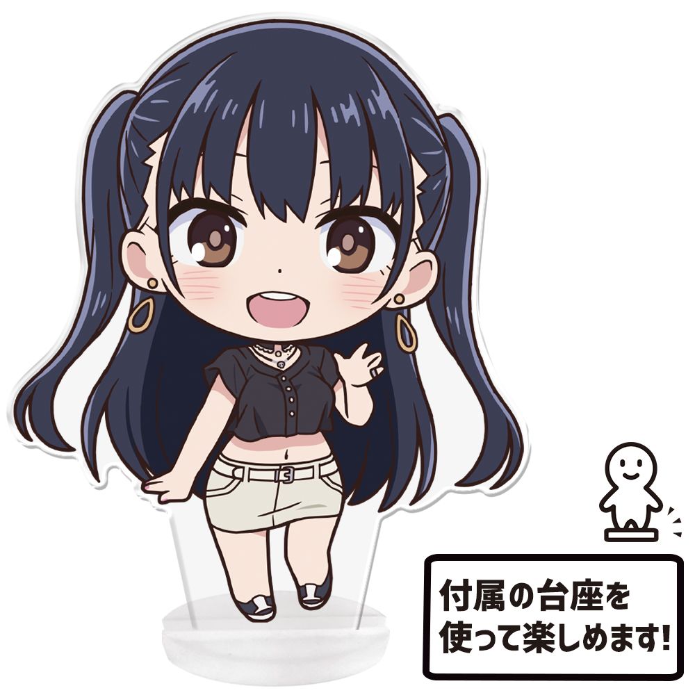 予約特別価格】僕の心のヤバイやつ ぷにこれ！アクリルフィギュア