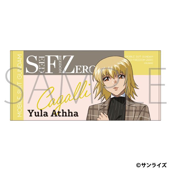 予約特別価格】機動戦士ガンダムSEED FREEDOM ZERO ビッグタオル