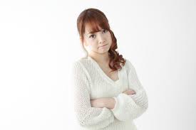 不満な保育士