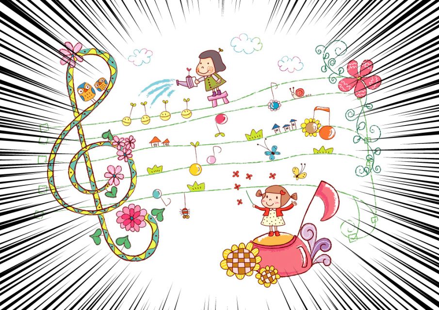保育士の音楽技能