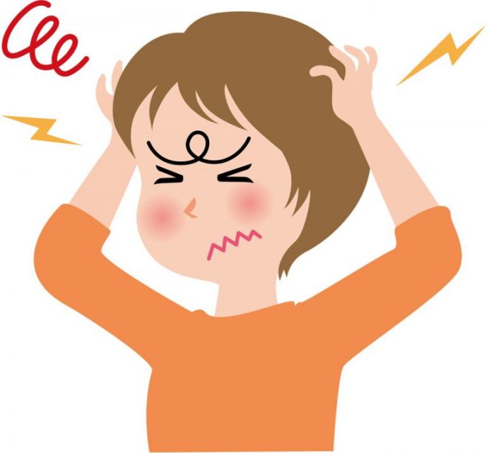 人間関係に悩む保育士
