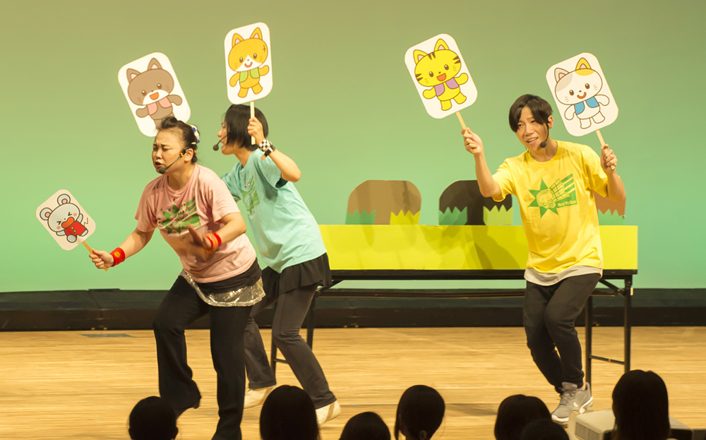 保育雑誌 Pripri プリプリ の世界文化社主催 ワンダーサマースクール17 レポート 後編 保育士お役立ちコラム 保育fine