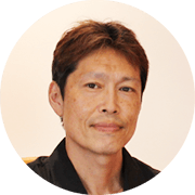 水野タケシ氏の顔写真