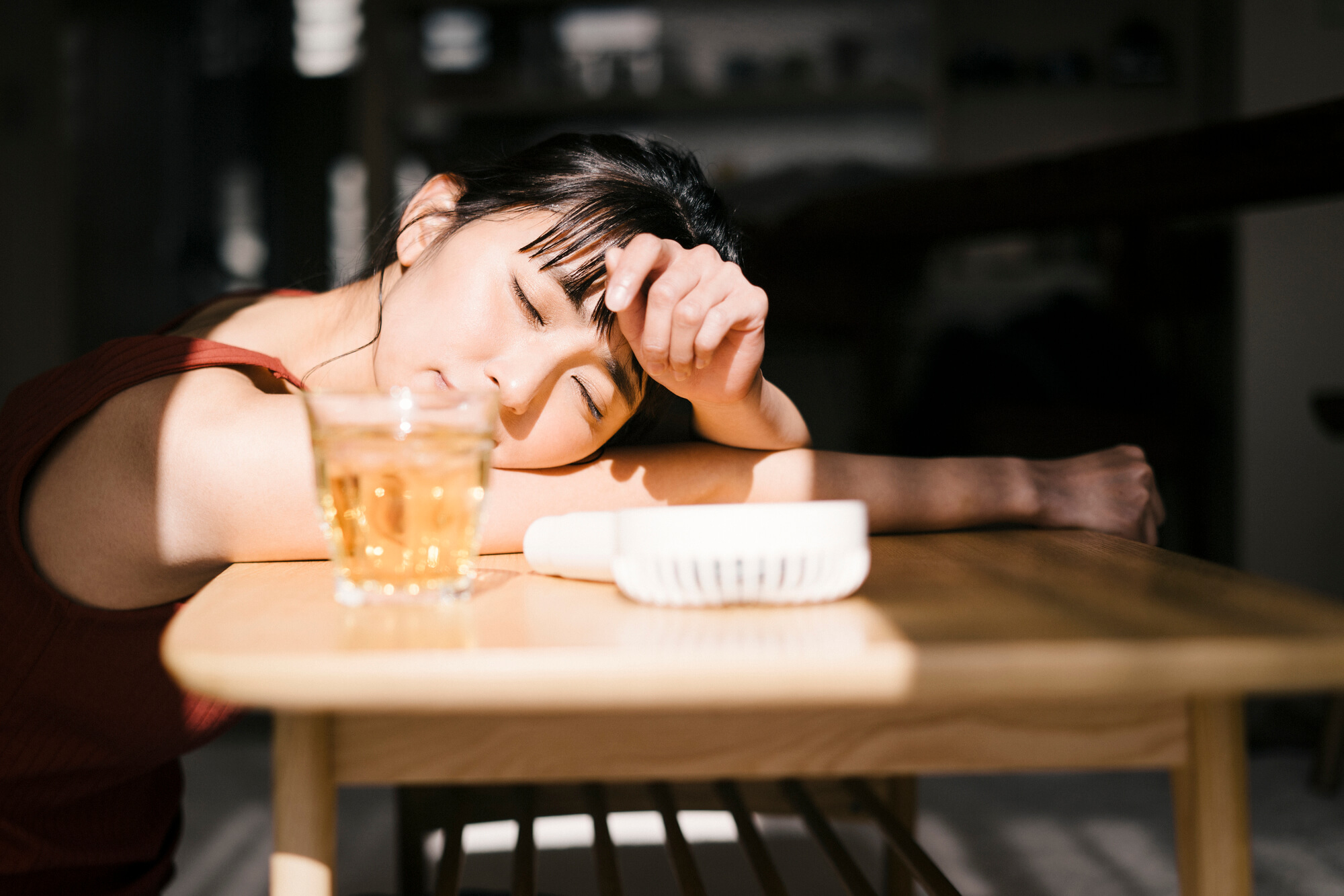 熱中症になりやすい方