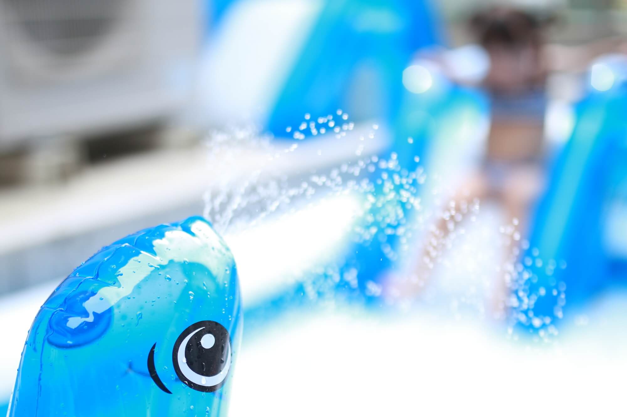 【対策3】ベランダに打ち水をしてみる