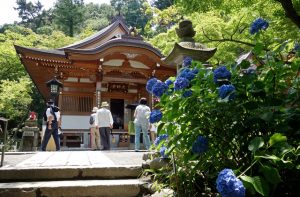 高幡不動尊
